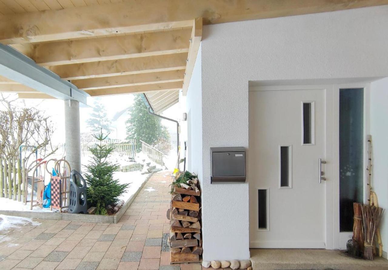 Haus Paradies Superior Fewo'S Loft, Terrasse, Private Sauna, Aktiv Card, Санкт-Енгльмар Екстер'єр фото